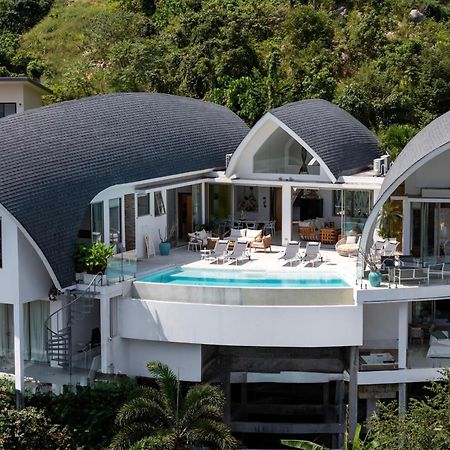 Villa Cocoon Chaweng Beach Buitenkant foto