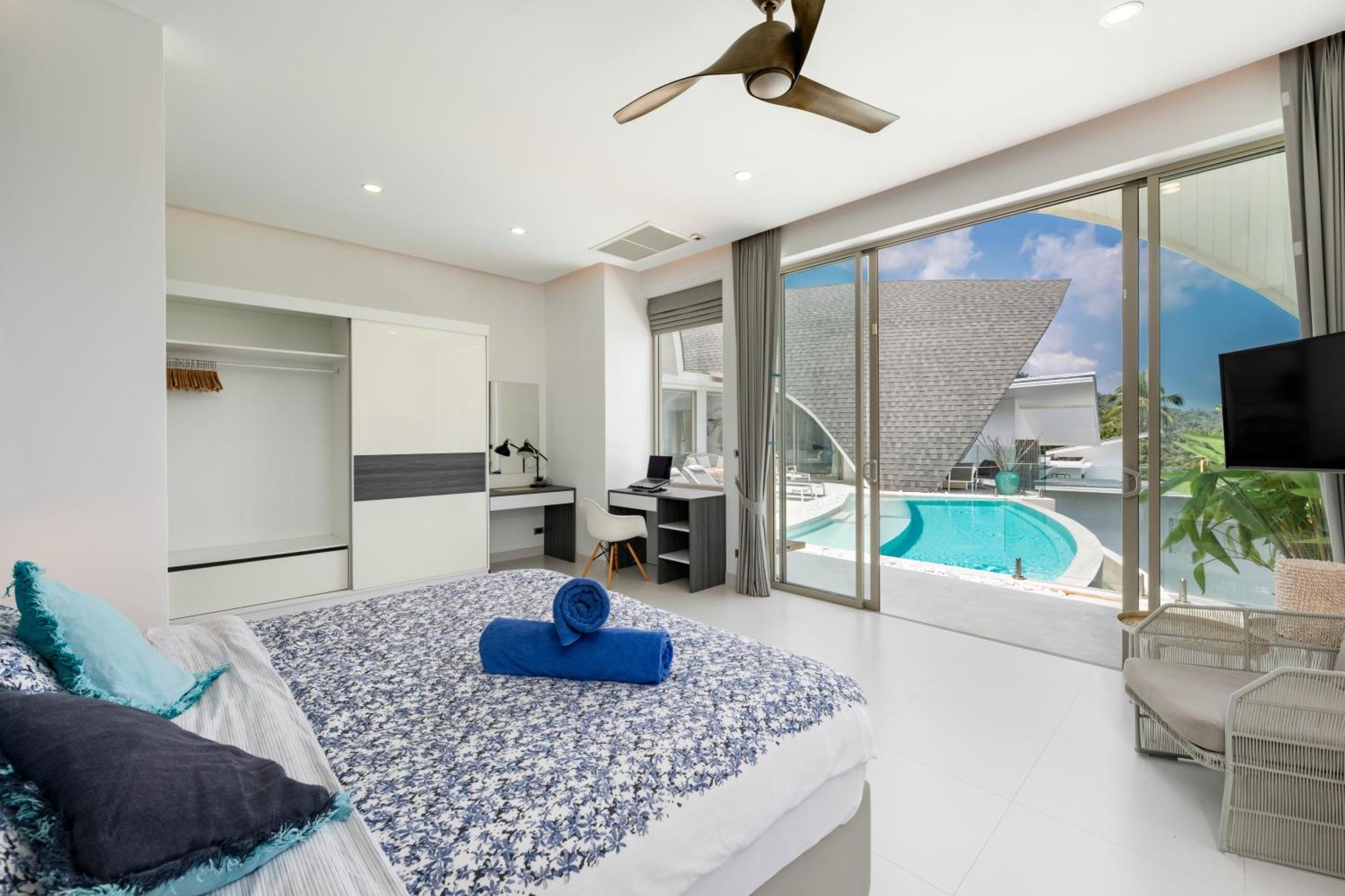 Villa Cocoon Chaweng Beach Buitenkant foto