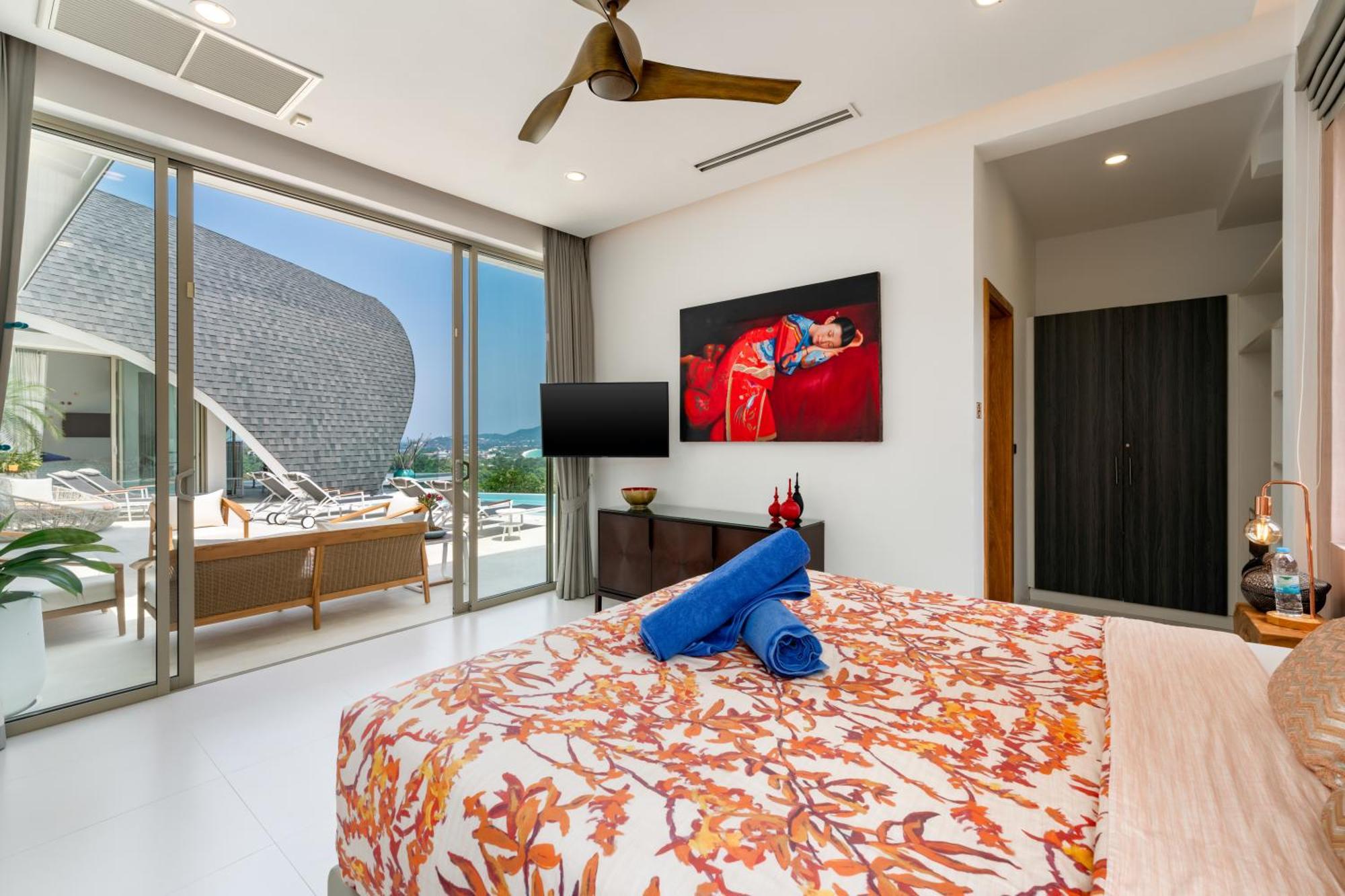 Villa Cocoon Chaweng Beach Buitenkant foto