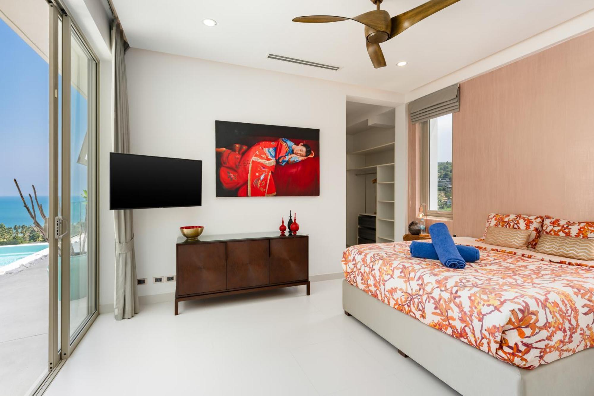 Villa Cocoon Chaweng Beach Buitenkant foto