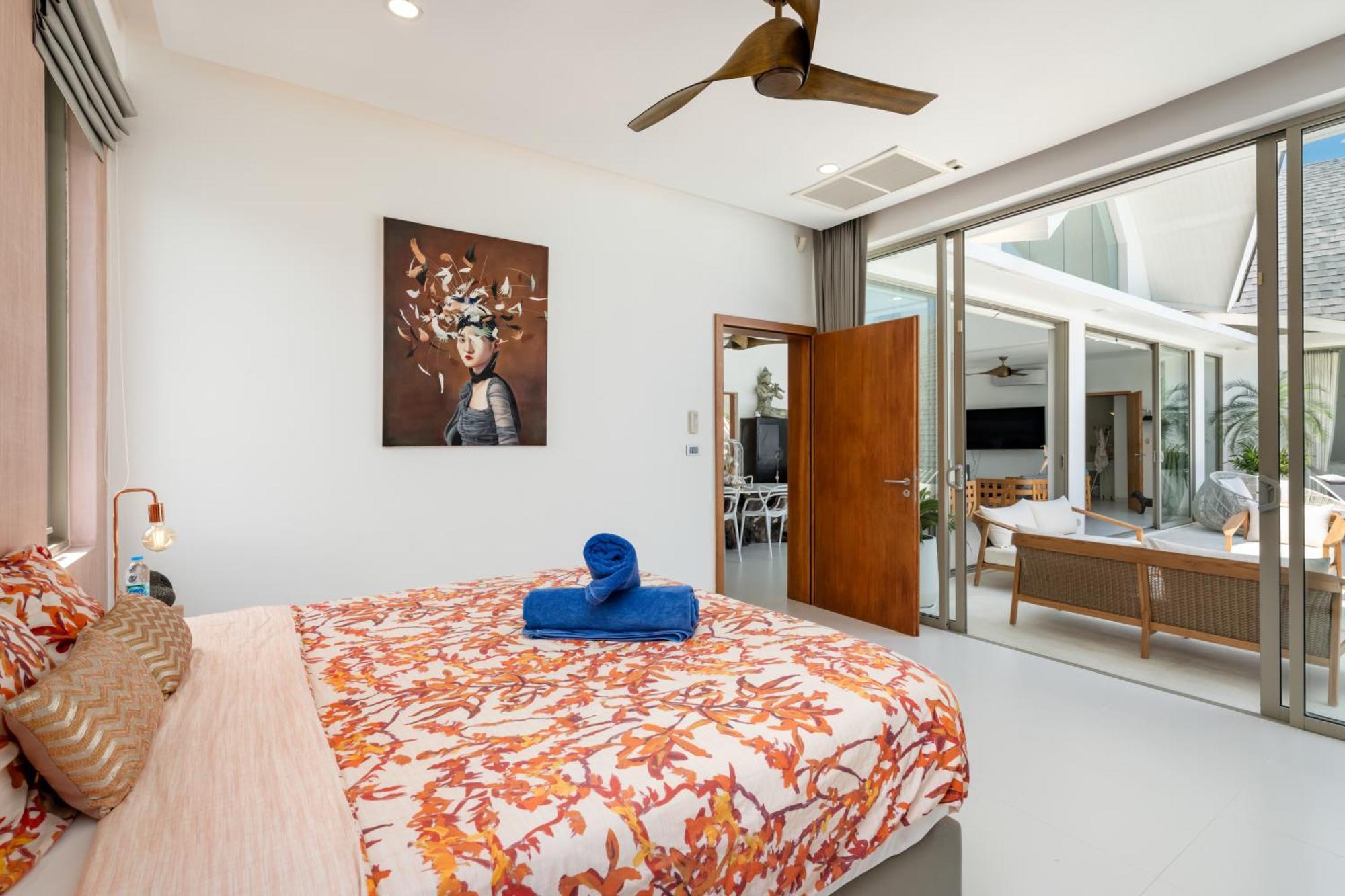 Villa Cocoon Chaweng Beach Buitenkant foto