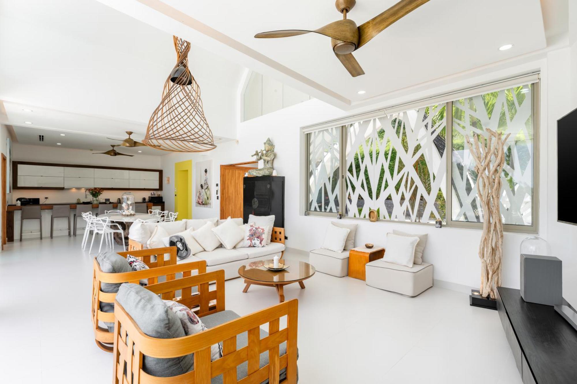 Villa Cocoon Chaweng Beach Buitenkant foto
