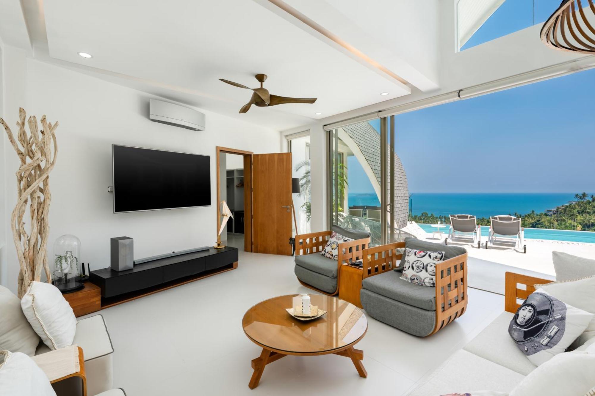 Villa Cocoon Chaweng Beach Buitenkant foto