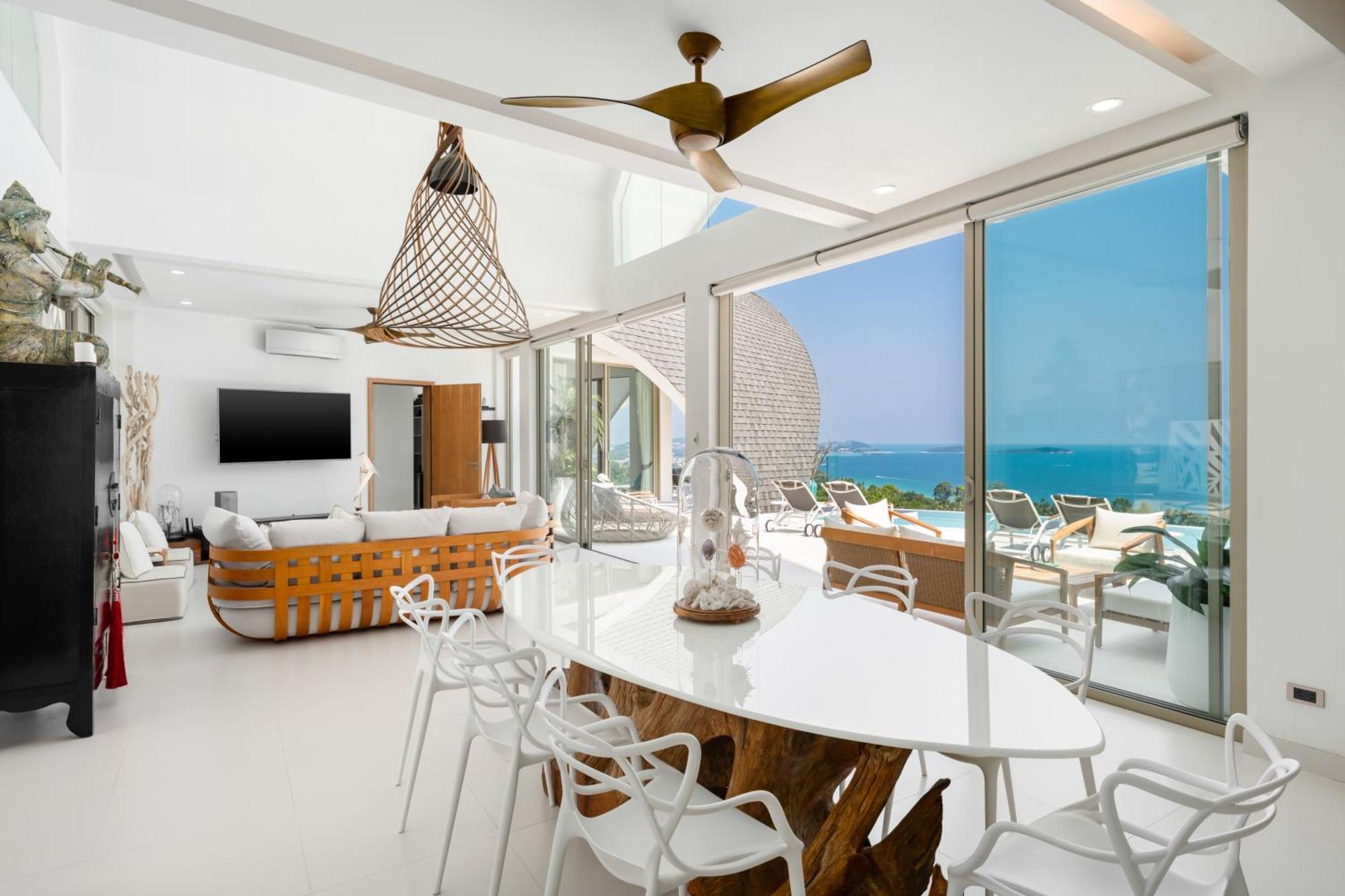 Villa Cocoon Chaweng Beach Buitenkant foto