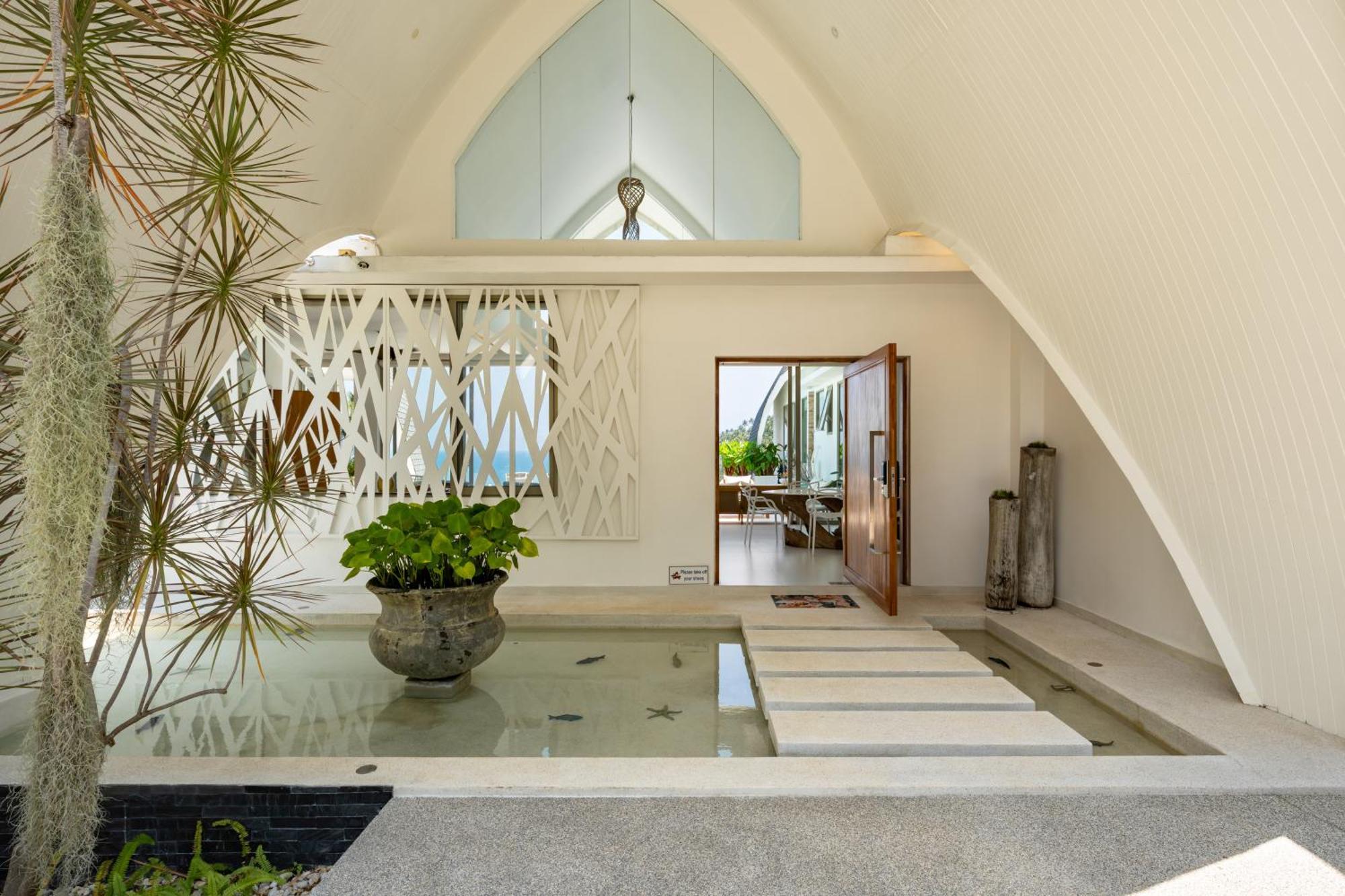 Villa Cocoon Chaweng Beach Buitenkant foto