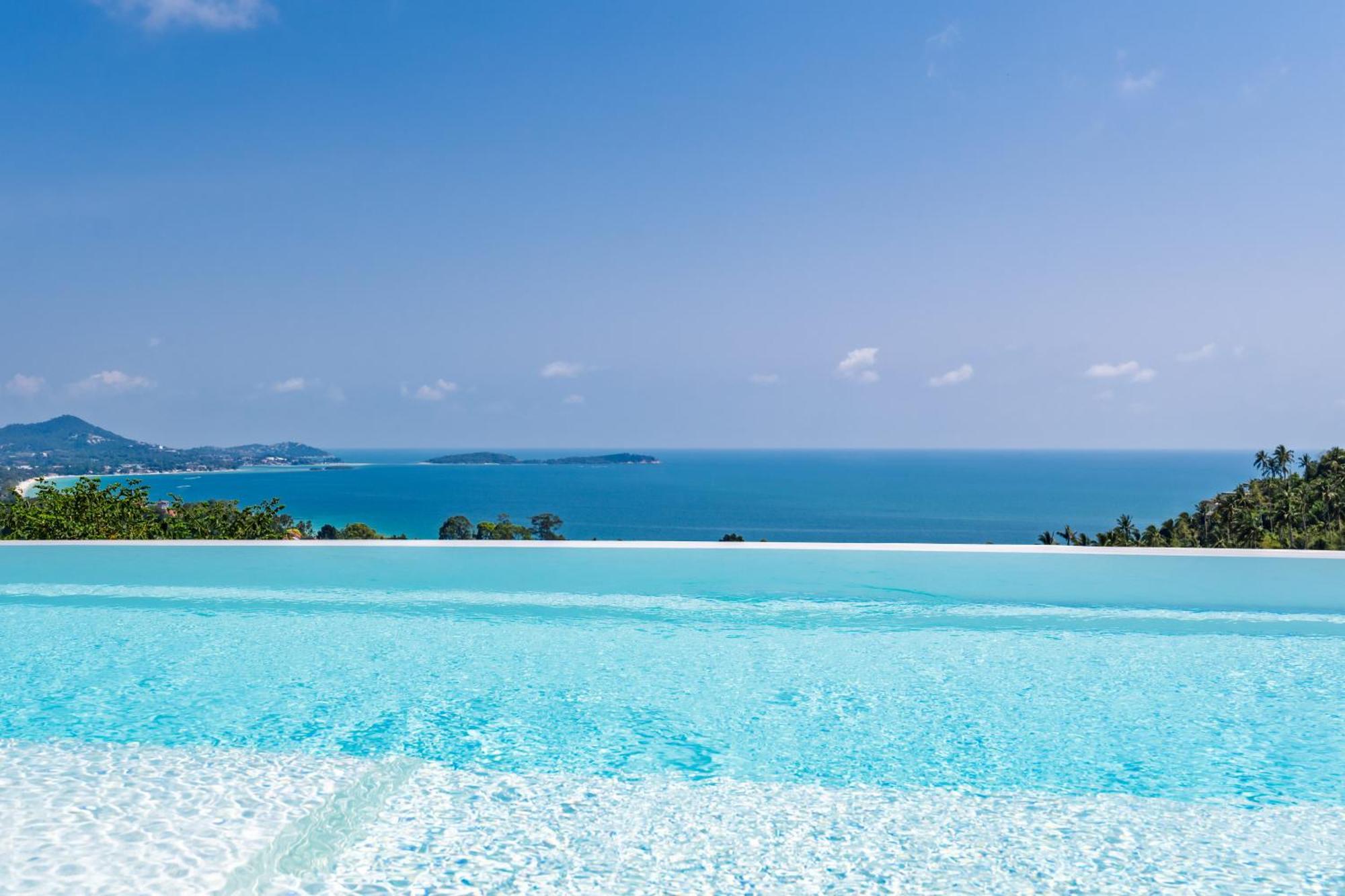 Villa Cocoon Chaweng Beach Buitenkant foto
