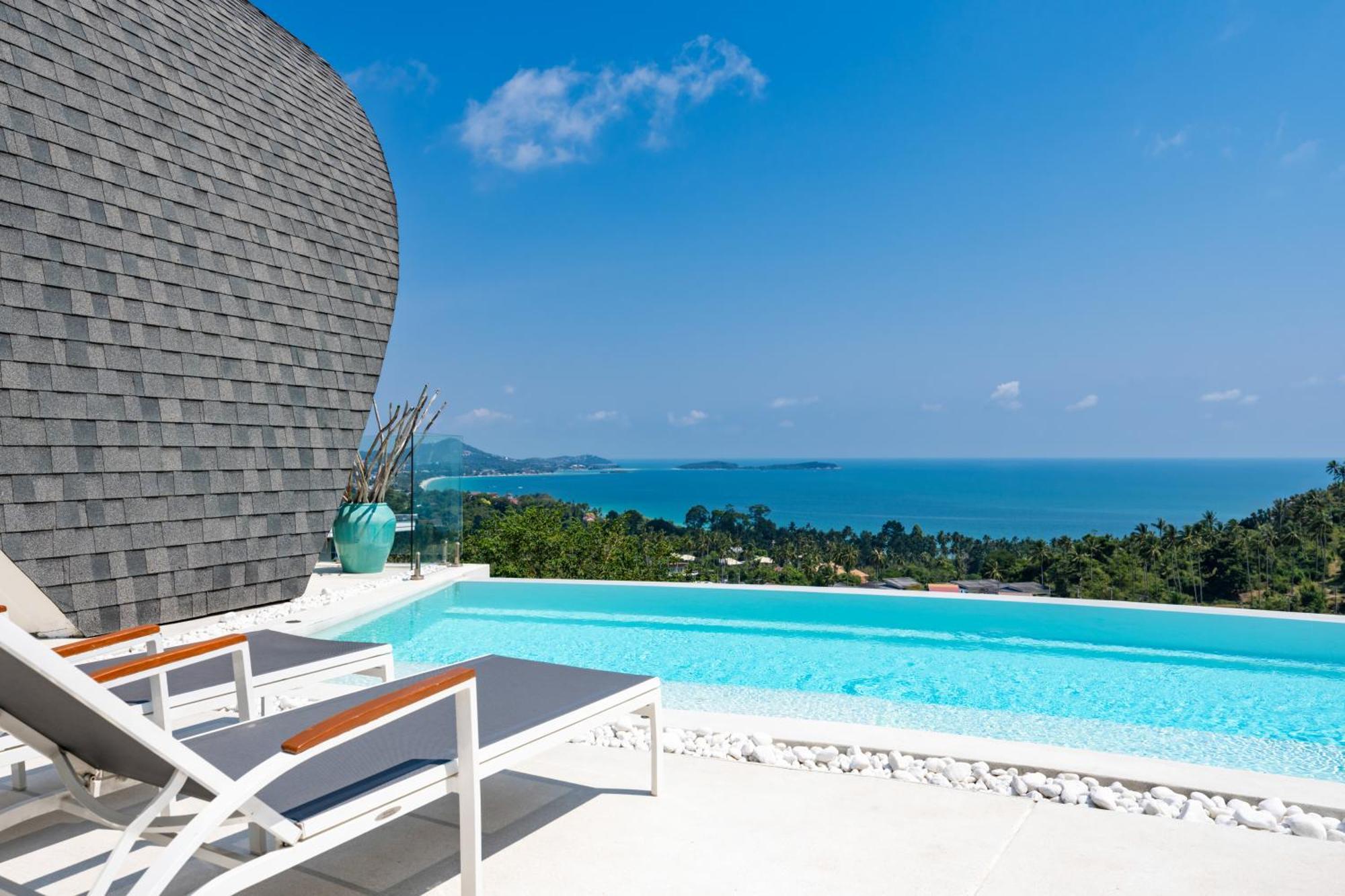 Villa Cocoon Chaweng Beach Buitenkant foto