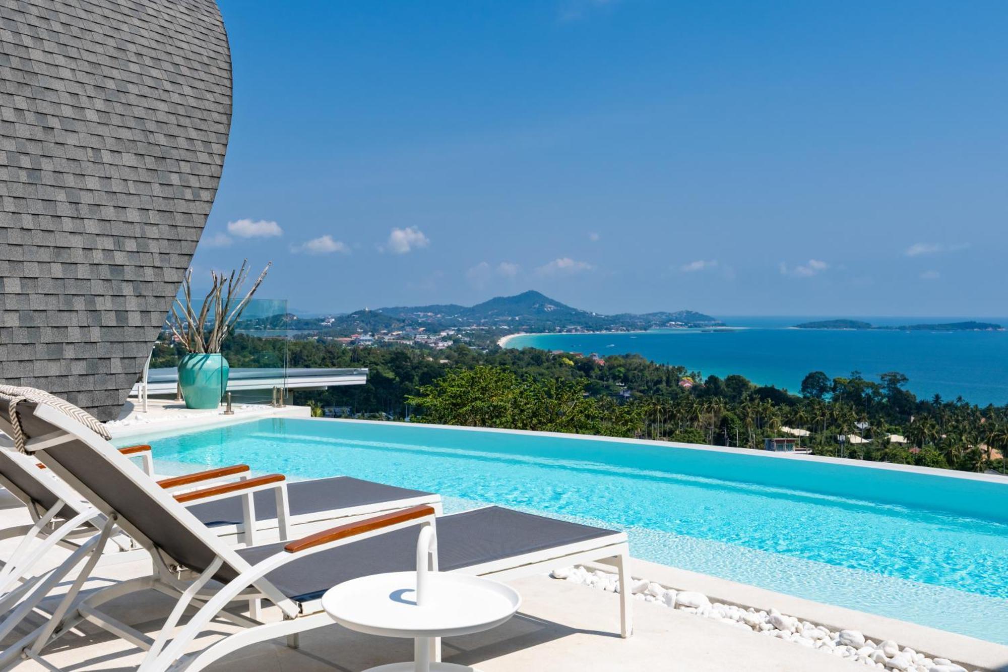 Villa Cocoon Chaweng Beach Buitenkant foto
