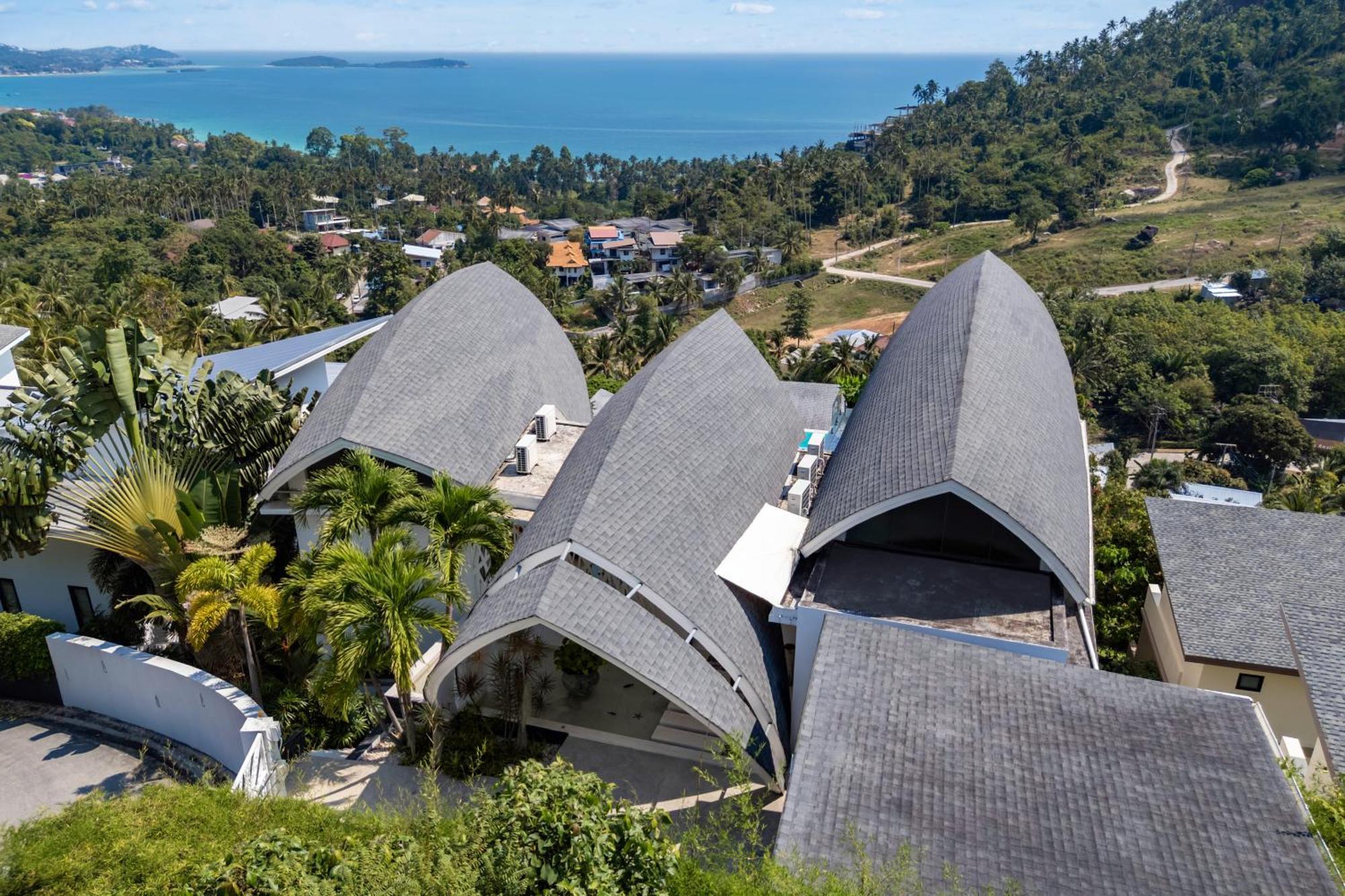 Villa Cocoon Chaweng Beach Buitenkant foto