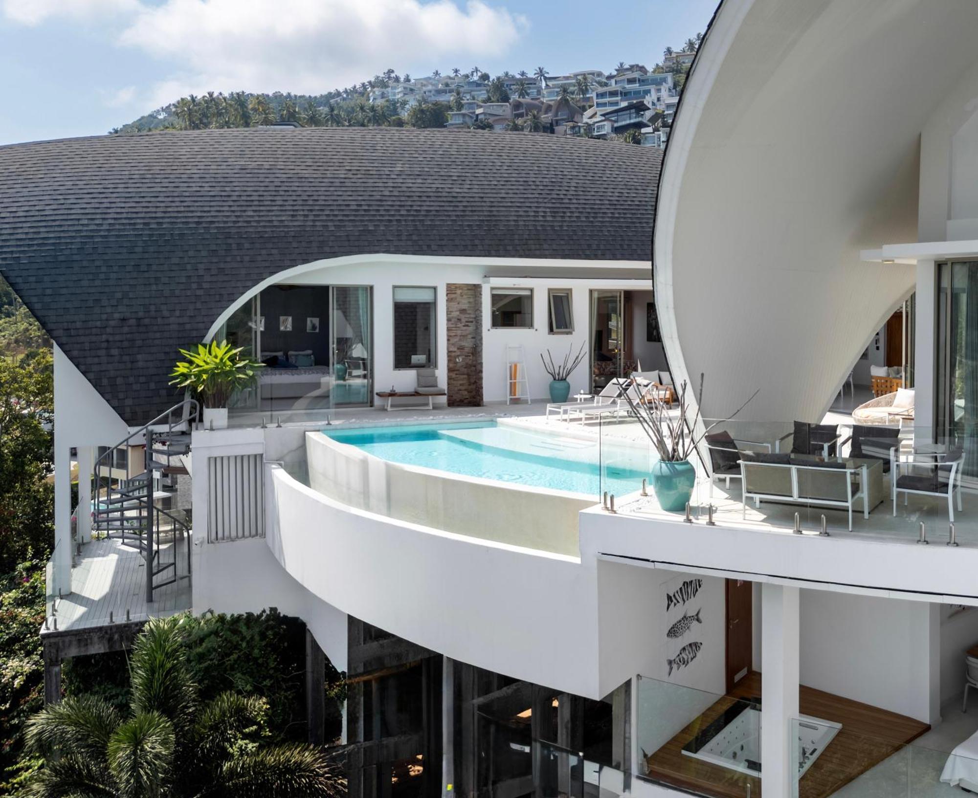 Villa Cocoon Chaweng Beach Buitenkant foto