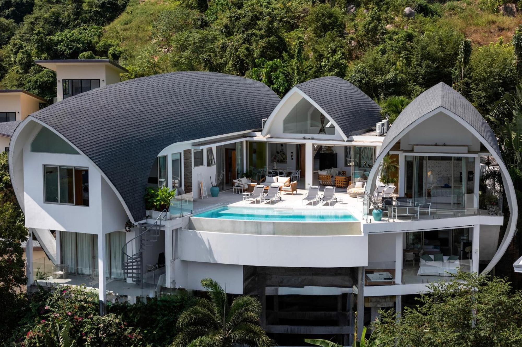 Villa Cocoon Chaweng Beach Buitenkant foto