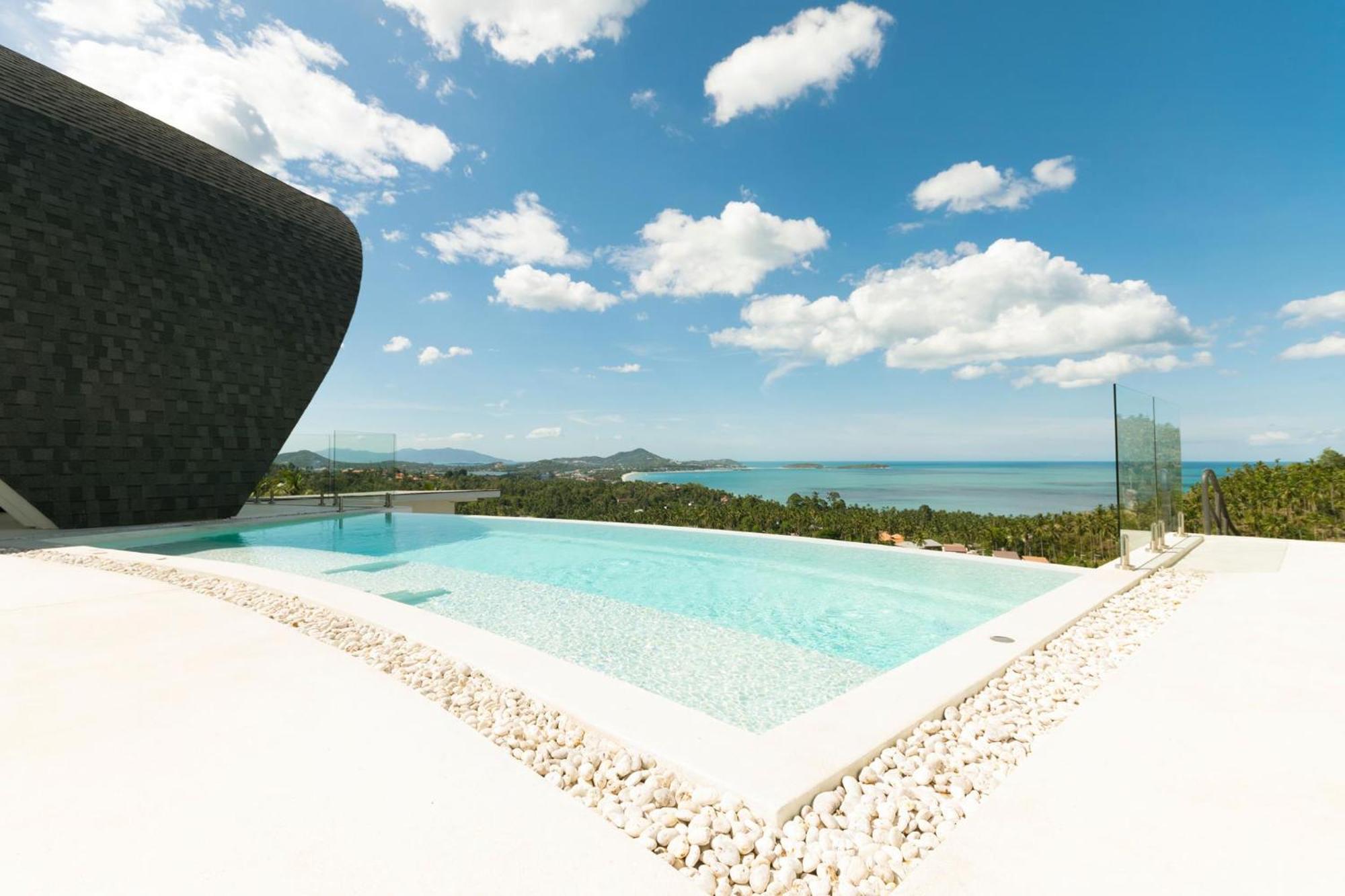 Villa Cocoon Chaweng Beach Buitenkant foto