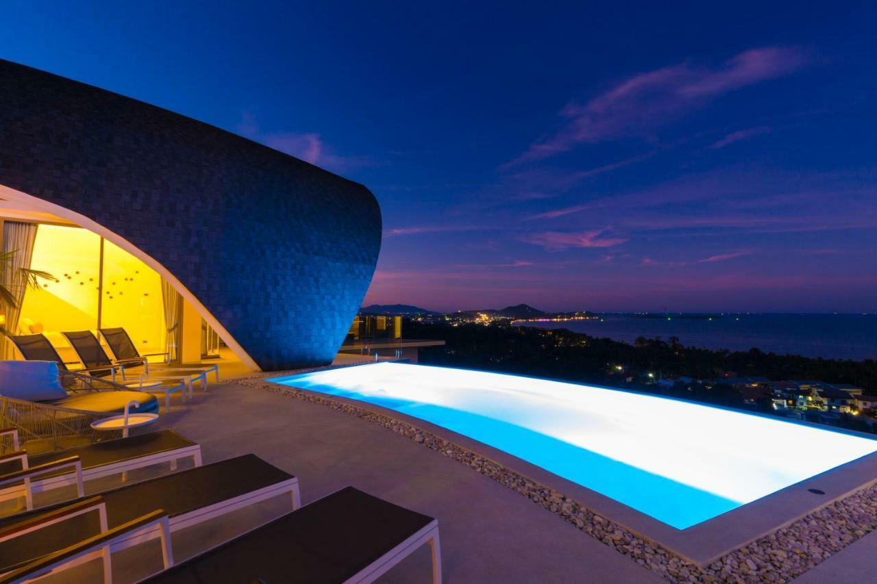 Villa Cocoon Chaweng Beach Buitenkant foto