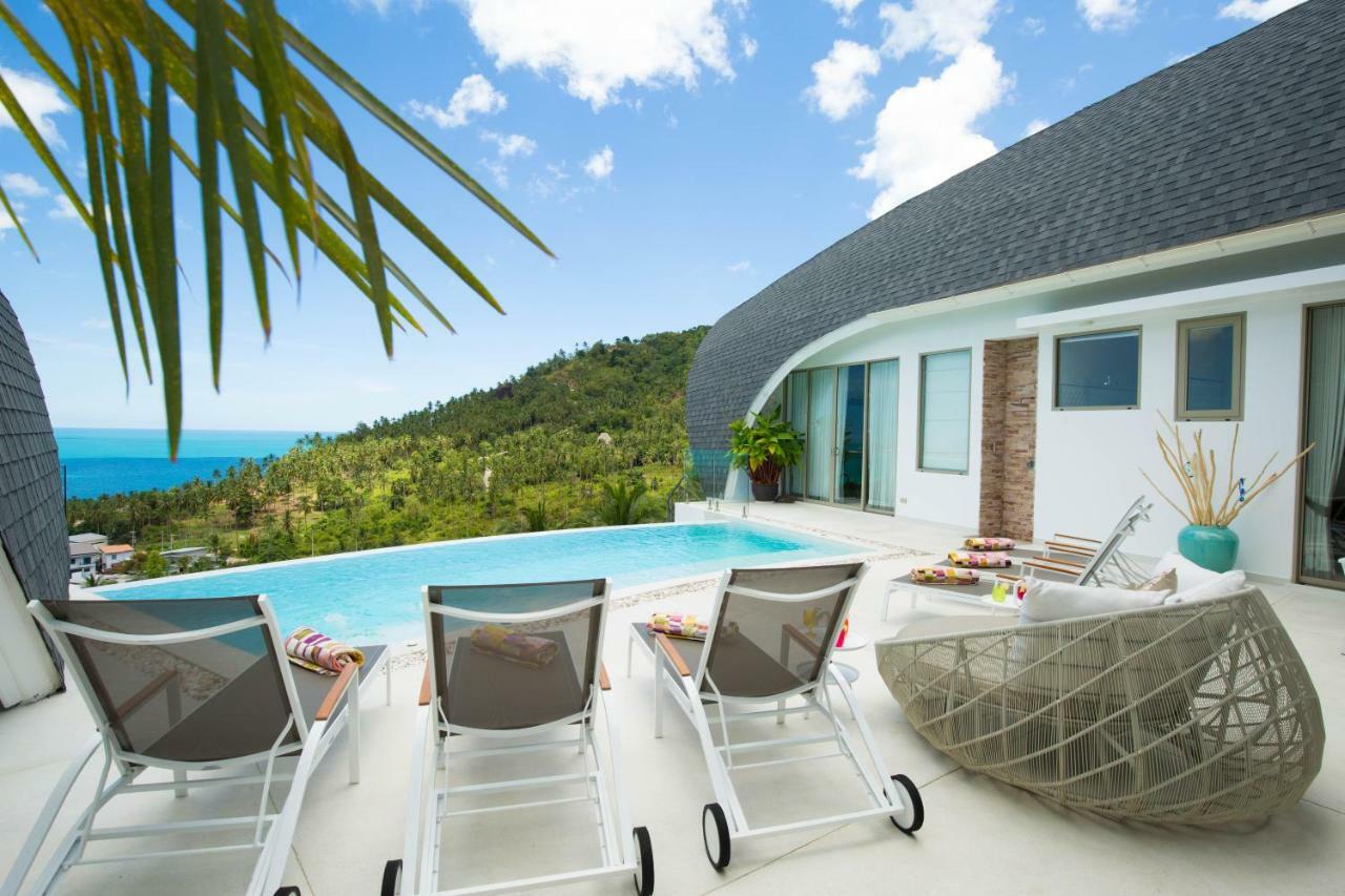 Villa Cocoon Chaweng Beach Buitenkant foto