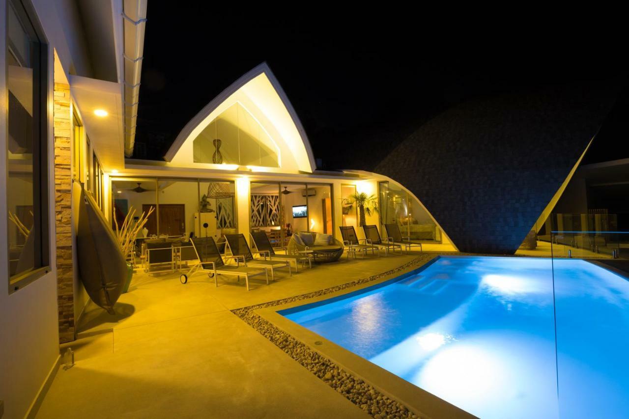 Villa Cocoon Chaweng Beach Buitenkant foto