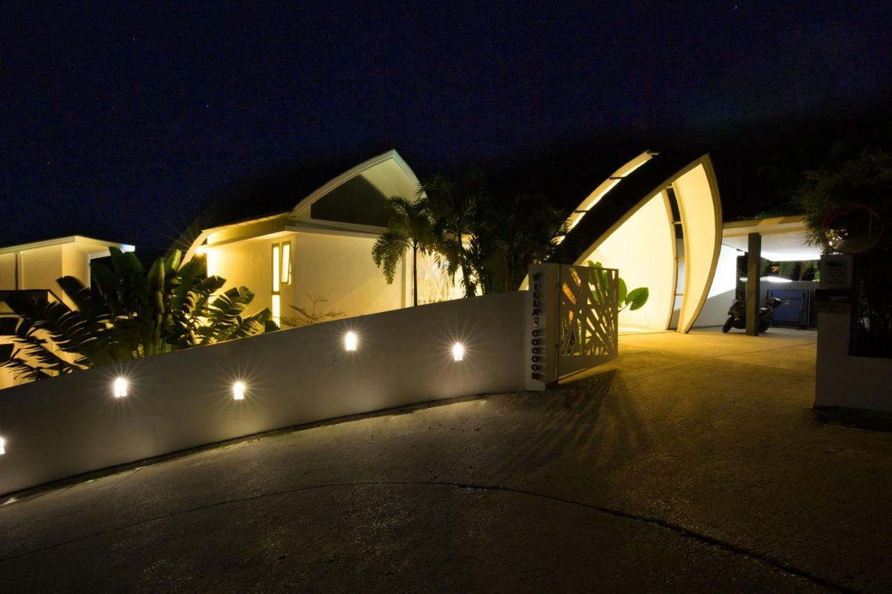 Villa Cocoon Chaweng Beach Buitenkant foto